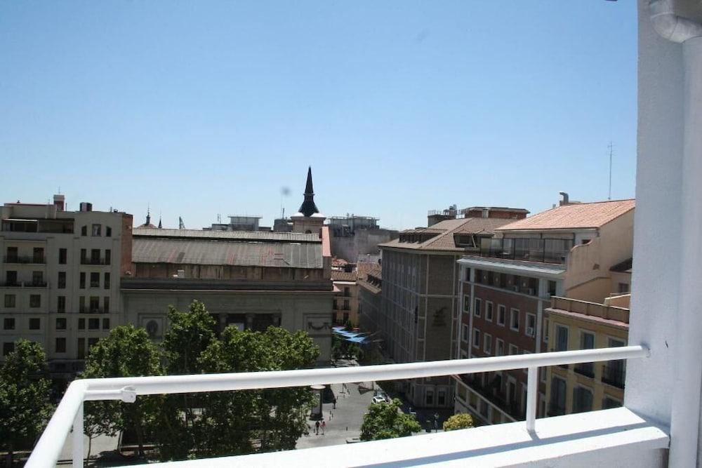 Anaco Hotel Madrid Exterior photo