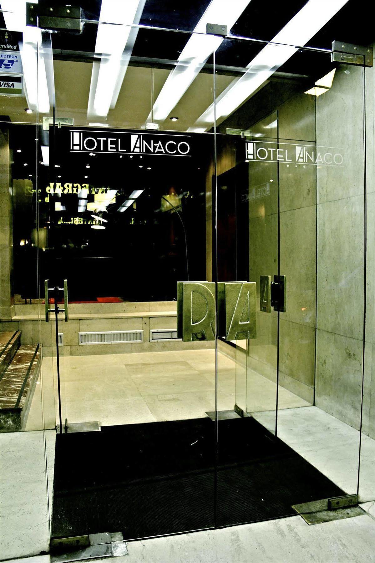 Anaco Hotel Madrid Interior photo